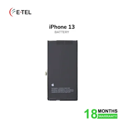 iPhone 13 Battery