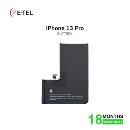 iPhone 13 Pro Battery