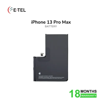 iPhone 13 Pro Max Battery