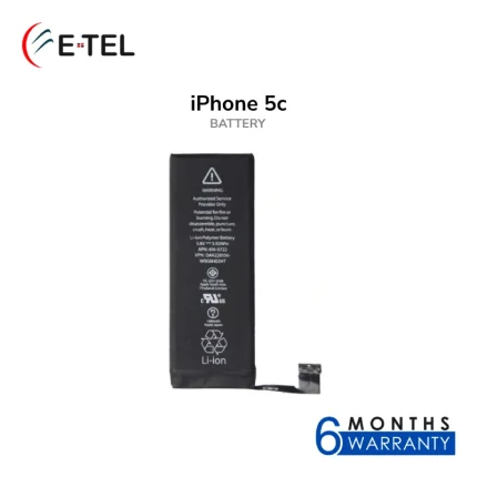 Original iPhone 5c Battery