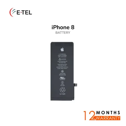 iPhone 8 Battery