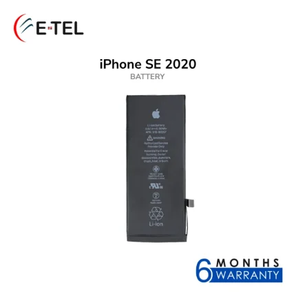 Original iPhone SE 2020 Battery