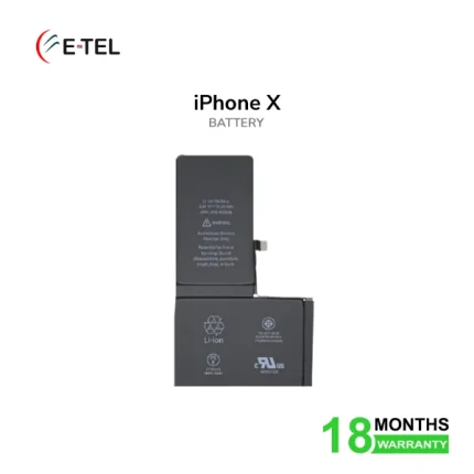iPhone X Battery
