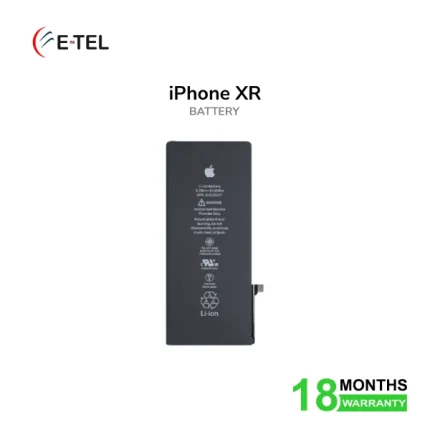 iPhone XR Battery