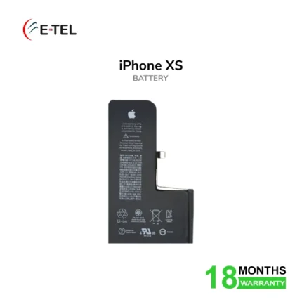 iPhone XS Battery