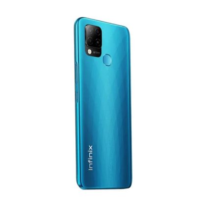 Infinix Hot 10T Battery Backshell