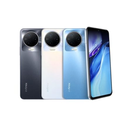 Infinix Note 12 2023 Battery Backshell