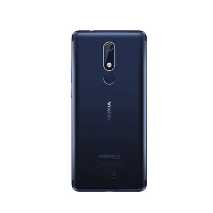 Nokia 5.1 Battery Backshell