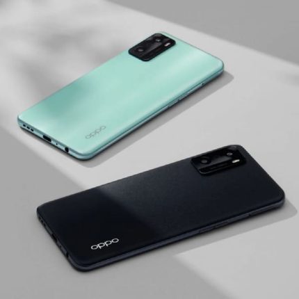 Oppo A55s Battery Backshell