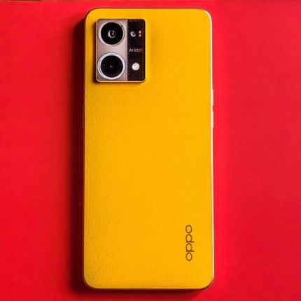 Oppo F21 Pro 4G Battery Backshell