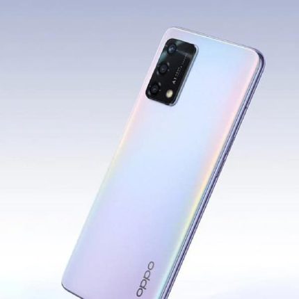 Oppo Reno6 Lite Battery Backshell