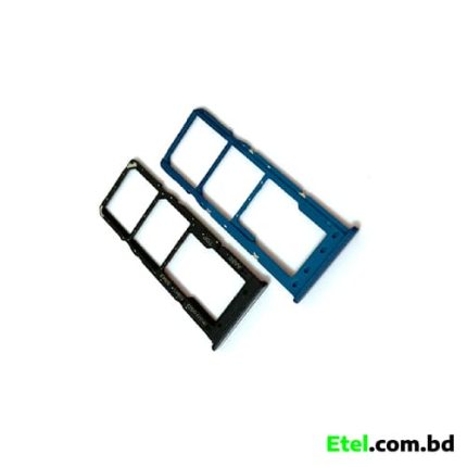 Samsung Galaxy A12 SIM tray
