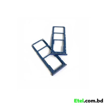 Samsung Galaxy A20 SIM tray