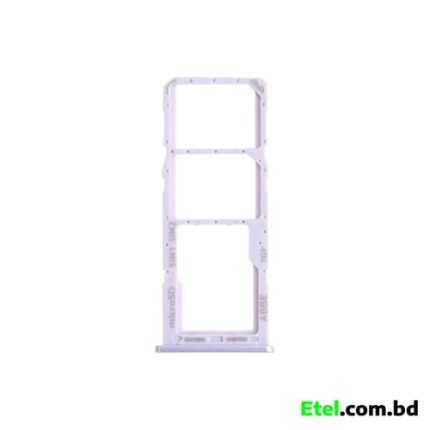 Samsung Galaxy A22 SIM tray