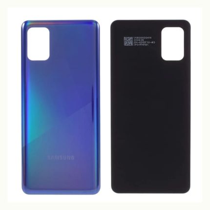 Samsung Galaxy A31 Battery Backshell