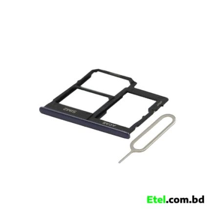 Samsung Galaxy A31 SIM tray