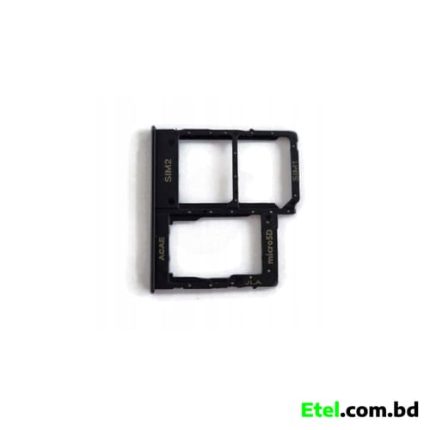 Samsung Galaxy A41 SIM tray