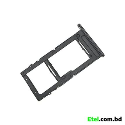 Samsung Galaxy A51 SIM tray