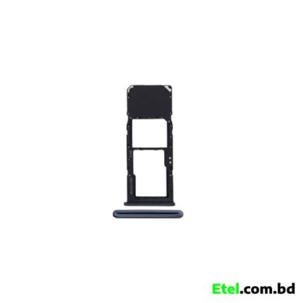 Samsung Galaxy A70 SIM tray