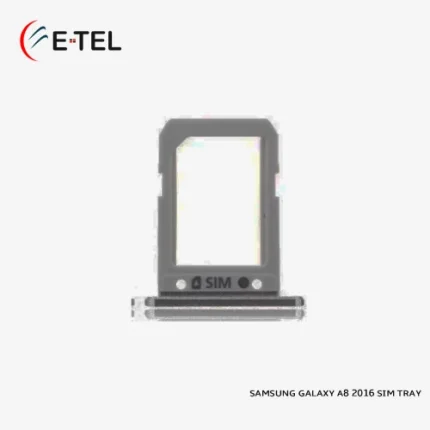 Samsung Galaxy A8 2016 SIM Tray