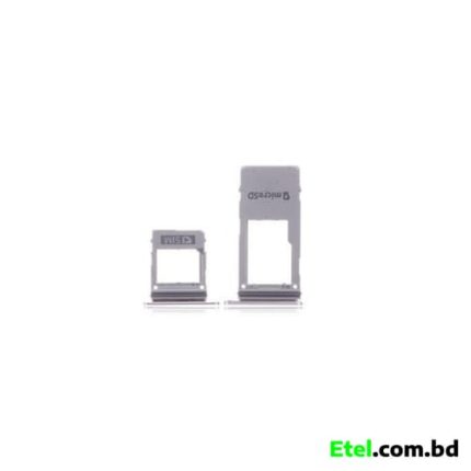 Samsung Galaxy A8 Plus 2018 SIM tray