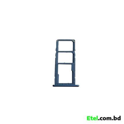 Samsung Galaxy M01 SIM tray