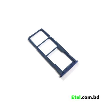 Samsung Galaxy M10 SIM tray