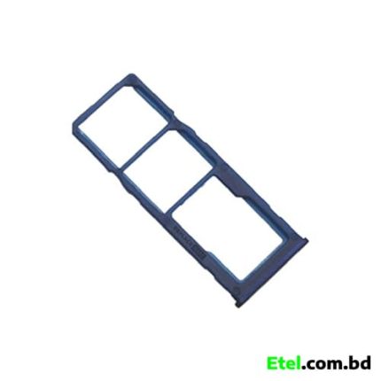 Samsung Galaxy M21 SIM tray