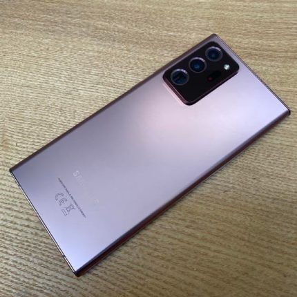 Samsung Galaxy Note 20 Ultra Battery Backshell