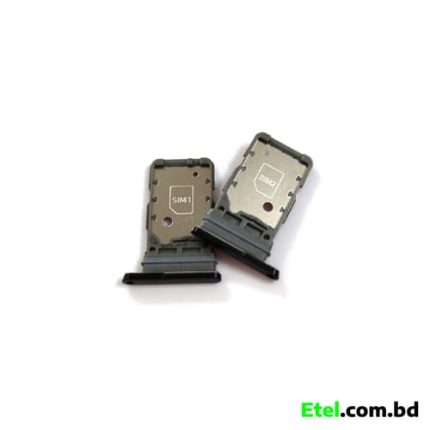 Samsung Galaxy S21 Ultra SIM tray