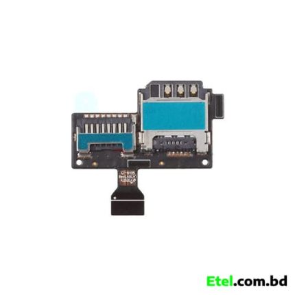 Samsung Galaxy S4 Mini SIM tray