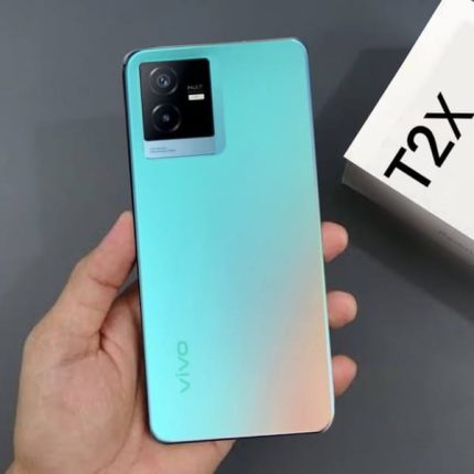 Vivo T2x Battery Backshell