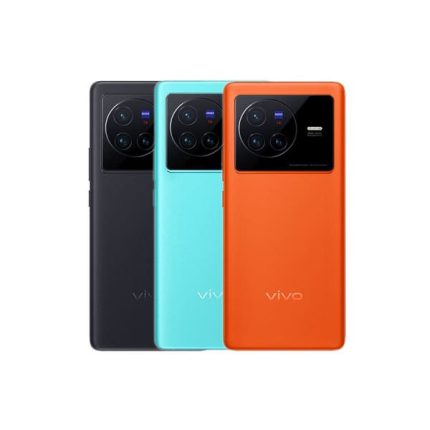 Vivo X80 Battery Backshell