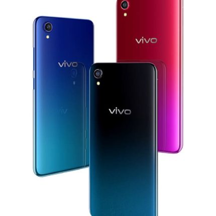 Vivo Y91C Battery Backshell