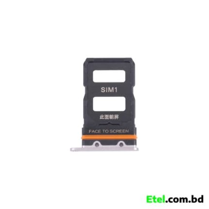 Xiaomi 12 Lite SIM Tray