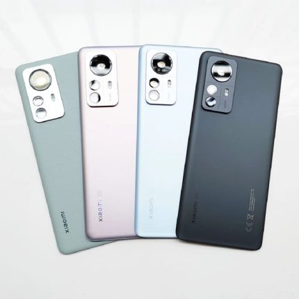 Xiaomi 12 Pro Battery Backshell