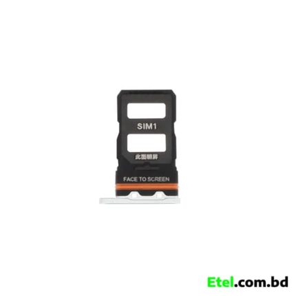 Xiaomi 12S Pro SIM Tray