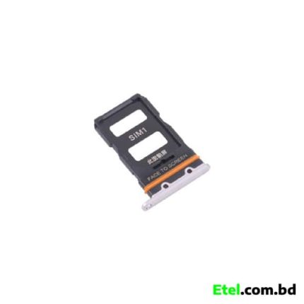 Xiaomi 12S Ultra SIM Tray