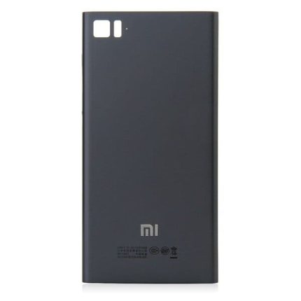 Xiaomi Mi 3 Battery Backshell