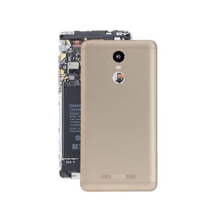 Redmi Note 3 Battery Backshell