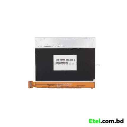 BlackBerry Curve 9360 Display