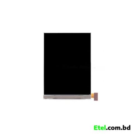 BlackBerry Curve 9380 Display