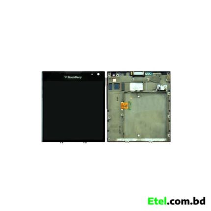 BlackBerry Passport Display