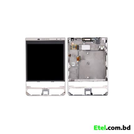 BlackBerry Passport Silver Edition Display