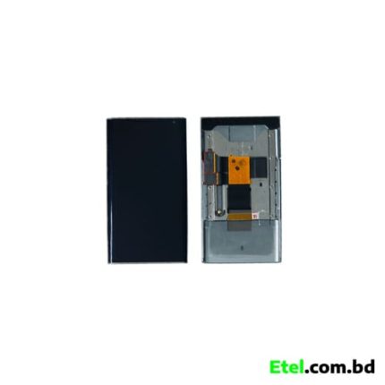 BlackBerry Priv Display