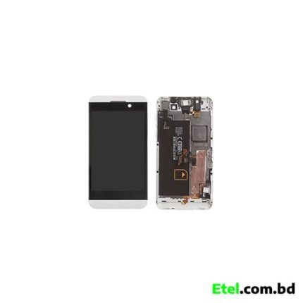 BlackBerry Z10 Display