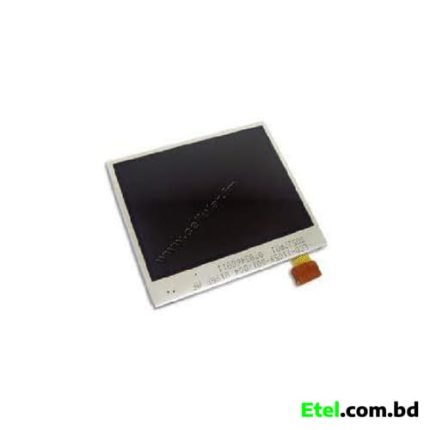 Blackberry Curve 8330 Display