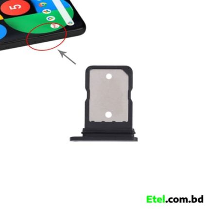 Google Pixel 5A SIM Tray