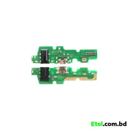 Infinix Hot 10 Play Charging Logic