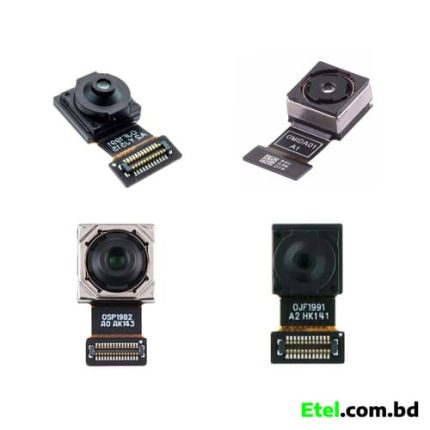 Oppo F19 Front Camera